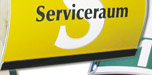 Wallis Hotelausstattung Gangbeschilderung